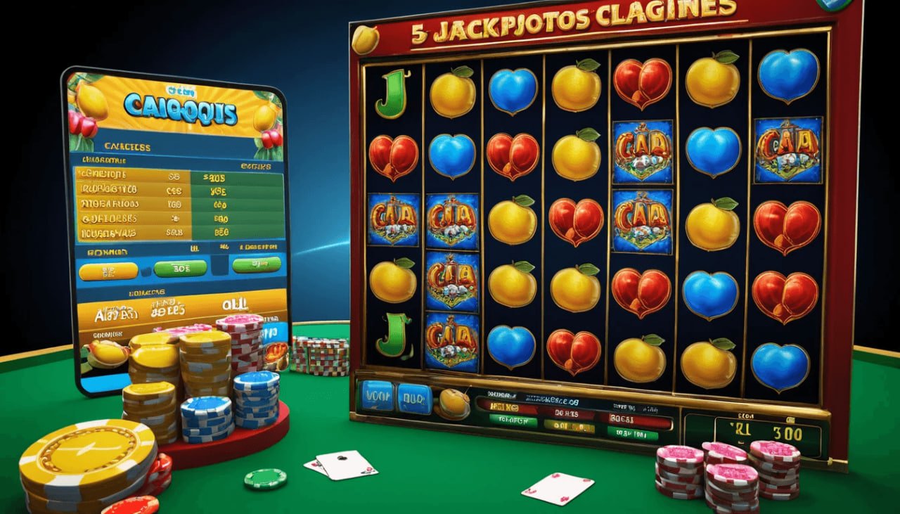slots33 Ruang penerbit