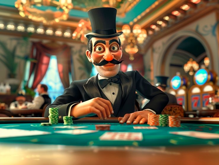 slots33 Odds Bergerak Mengikut Tempo